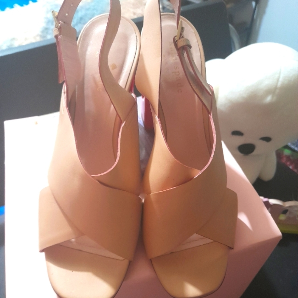 Kate Spade... Vero Cuoio